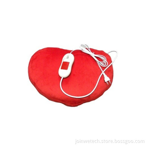 Factory Supply Heart - Shaped Heating Pad Heating Pillow Electric Blanket